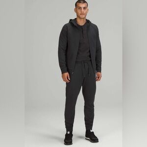 MENS Lululemon City Sweat Jogger. XS
Black